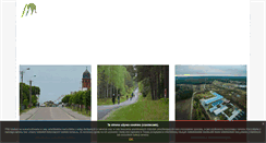Desktop Screenshot of kaliska.pl